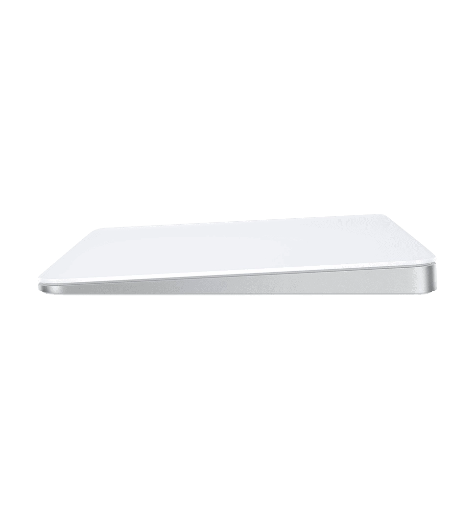 Трекпад Apple Magic Trackpad USB-C белого цвета с поверхностью Multi-Touch (MXK93)